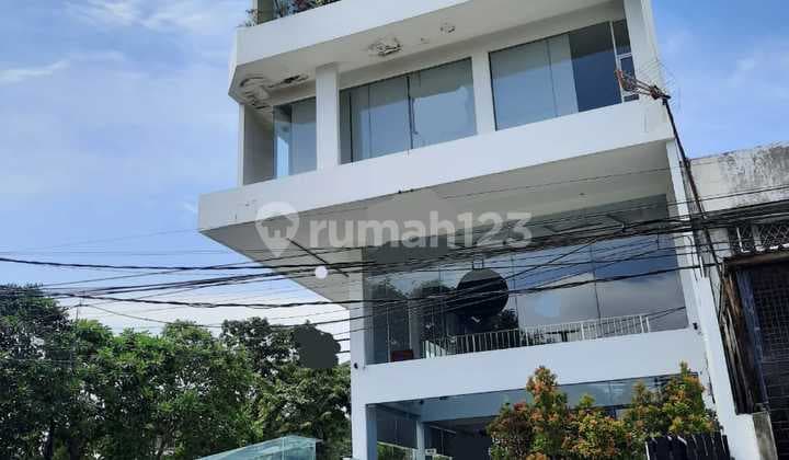 Muara Karang Pluit Penjaringan North Jakarta Building