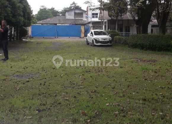 Eks Pabrik bola hitung tanah dinarogong cileungsi bogor akses container