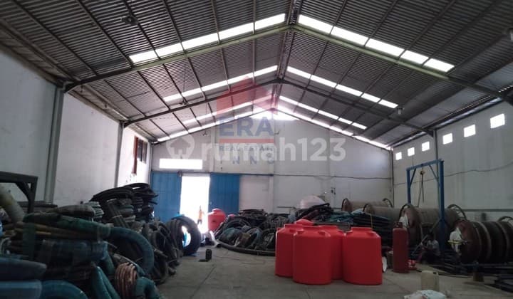 REPOSISI HARGA FS :Gudang Jl. Sadang, Dekat Satria Raya