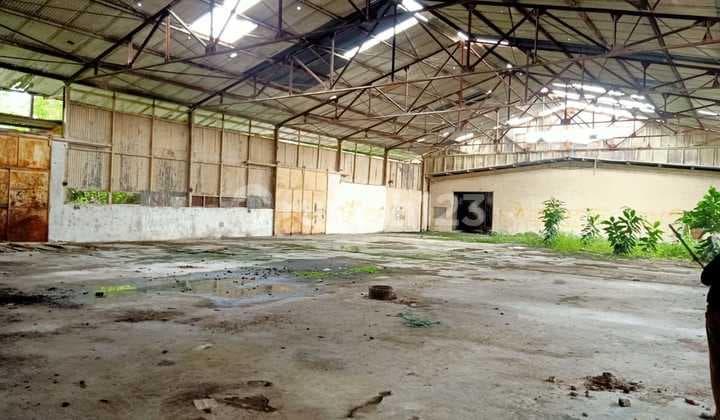 MURAH Gudang di Plumbon Cirebon Kawasan Industri
