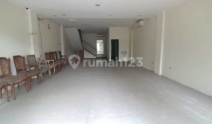 Ruko Kramat Pela Raya