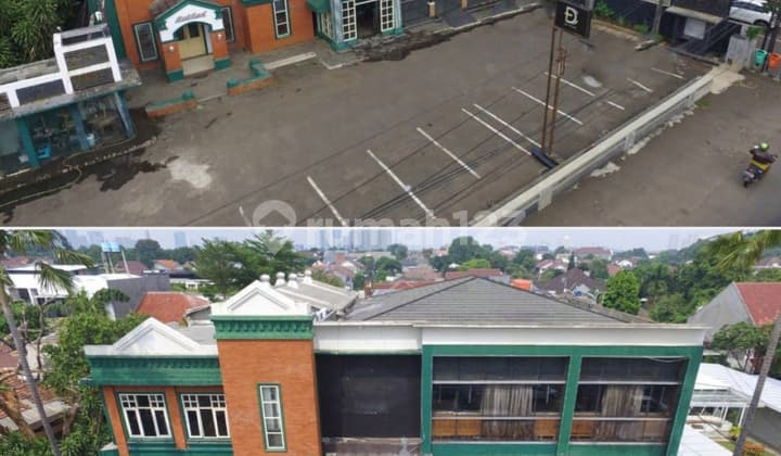 GEDUNG KOMERSIAL at Jl PANGERAN ANTASARI, JAKSEL