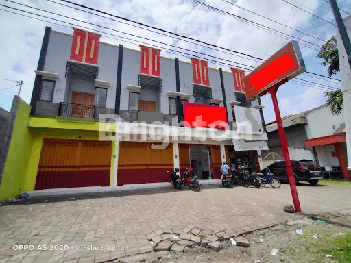 Affordable Shophouse in Tulungagung City Center