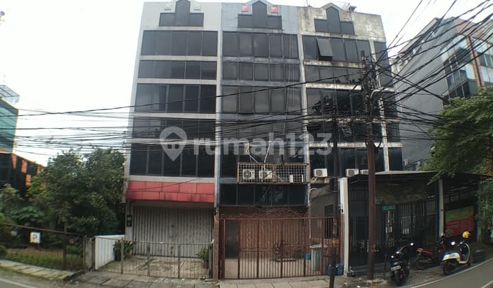 Ruko Murah Strategis di Petojo Cideng Jakarta Pusat .wps