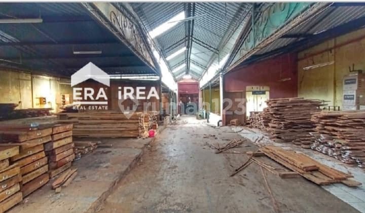 Gudang Murah Akses Tronton Klaten