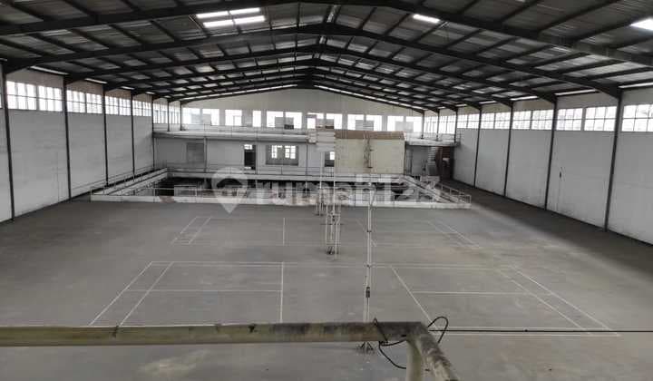 pabrik soekarno hatta