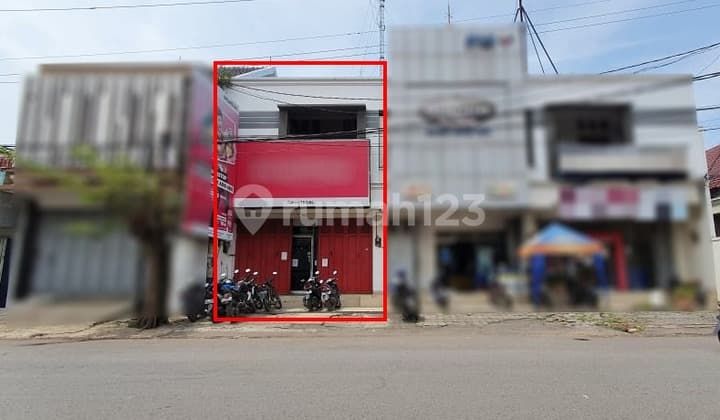 Ruko Siap Huni Cocok untuk Usaha