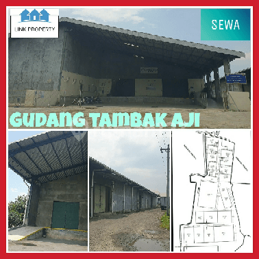 gudang ditambak aji