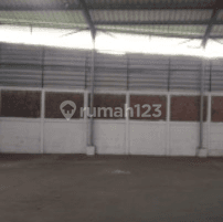 gudang siap pakai zona industri