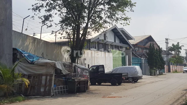 Satria Raya Caringin Warehouse Satria Raya Caringin Warehouse