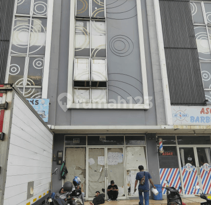 Ruko 3 Lantai di Gading Serpong