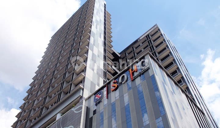 Office Space Soho Pancoran Jakarta Selatan Siap Pakai