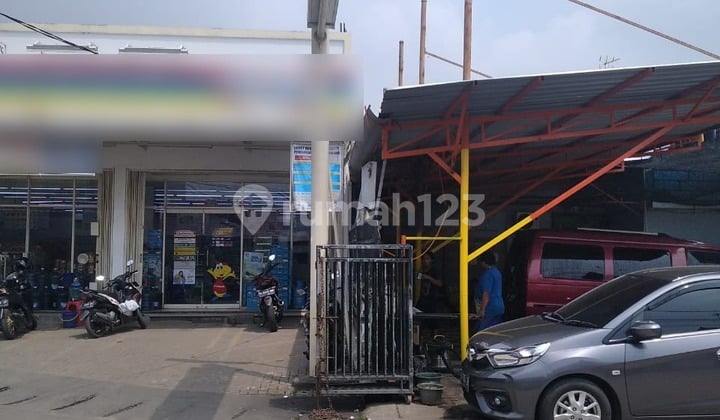 Ruko, Rumah dan Carwash PCI Sedang Turun Harga