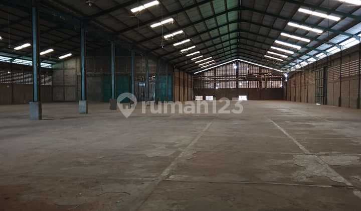 Warehouse in Mojosari Mojokerto