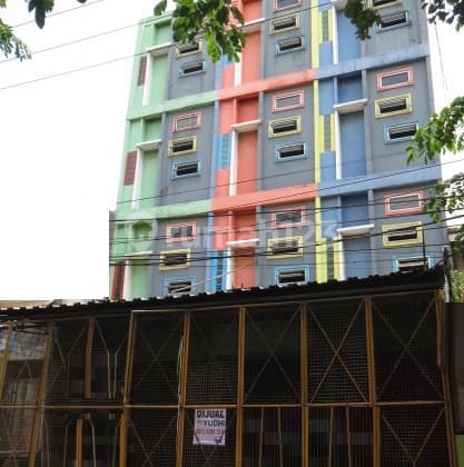 Ruko 4 Lantai di Bekasi Timur