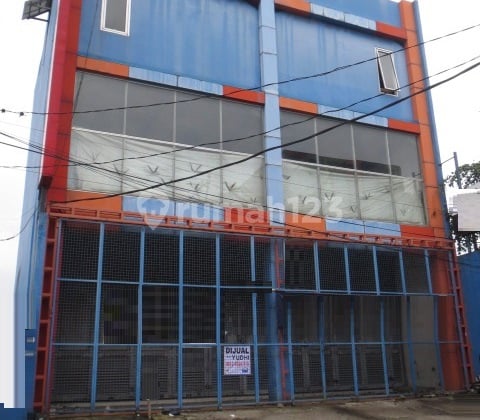 Ruko 3 Lantai di Bekasi Timur
