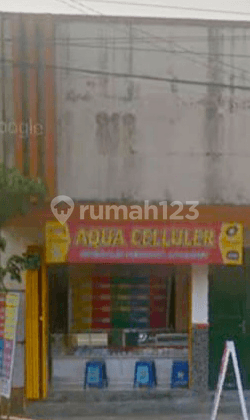 kios mungil strategis di pusat kota purwokerto