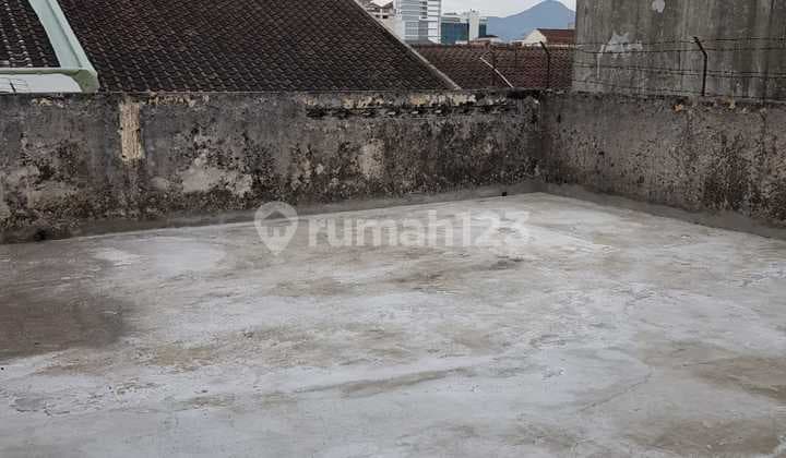 Langka! Ruko Cibadak 1 Arah