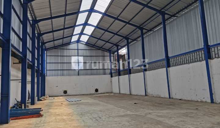 BOJONG WAREHOUSE IN WEST JAKARTA