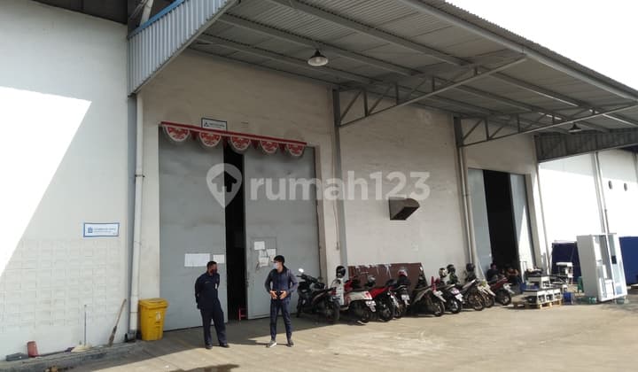 Gudang Siap Pakai Di Pulogadung