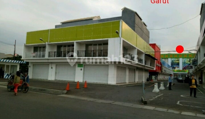 Ruko Garut Kota Perintis Kemerdekaan Kompleks Hypersquare Harga NEGO !!
