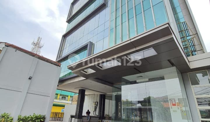 GEDUNG KOMERSIAL at Jl MAMPANG PRAPATAN, JAKSEL (NEW)