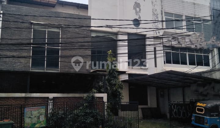 Shop House in Cipete, Fatmawati, Cilandak Area, Suitable for Restaurant/Cafe/Clinic