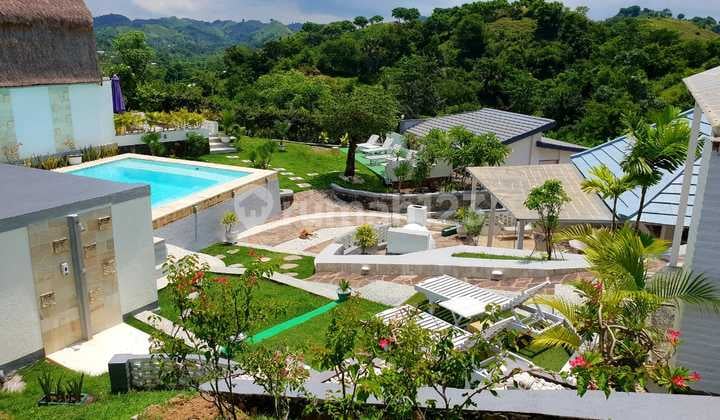 Villa Mewah di Lombok, Dekat dengan Mandalika dan MotoGP. ada 5 villa