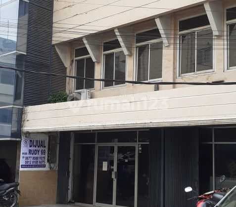 For Sale: Attached Shophouse in Majapahit Harmoni, Central Jakarta