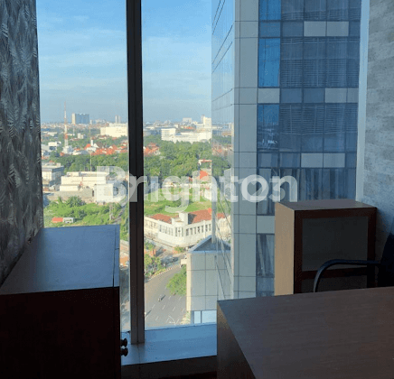 OFFICE TOWER TUNJUNGAN PLAZA