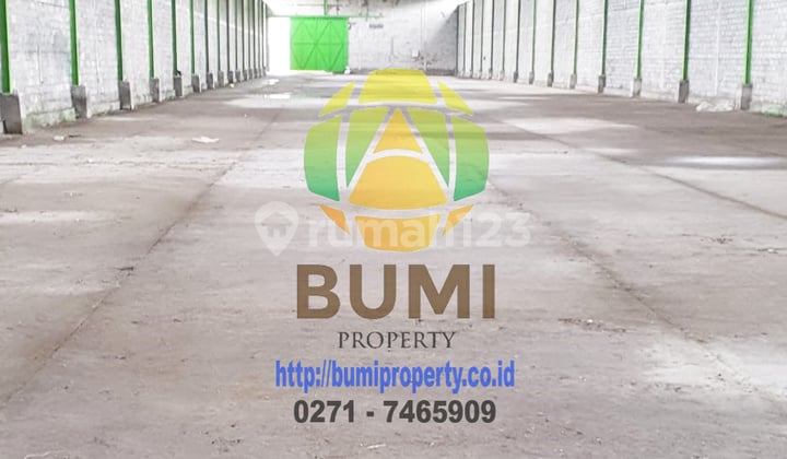 Ready-to-Use Land in Ceper, Klaten, Area 1940 Square Meters. Ready-to-Use Land in Ceper, Klaten, Area 1940 Square Meters.