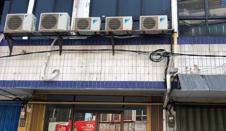 Ruko Mangga 2 Square 5 Lantai