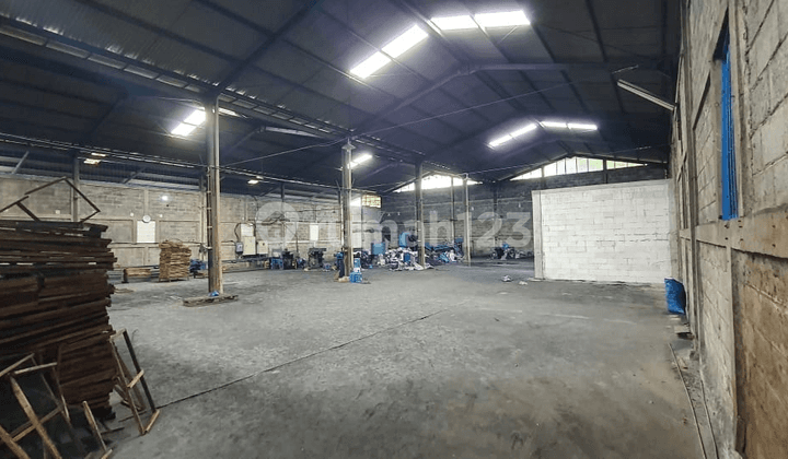 Gudang Strategis Murah Tambun Selatan