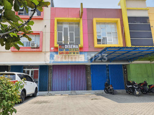 Ruko Murah Palm Avenue Taman Surya 5