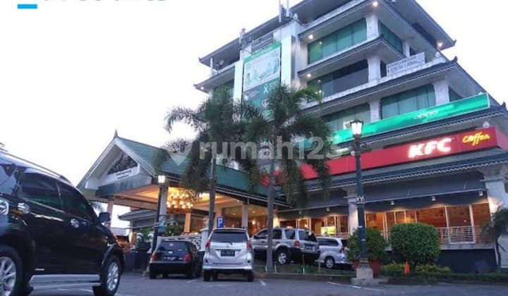 STRATEGIC OFFICE BUILDING on Jl. Jendral Sudirman, Jogja