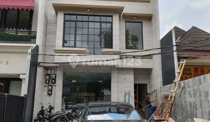 Ruko Pakubuwono BUCepat Rare Istimewa PIM