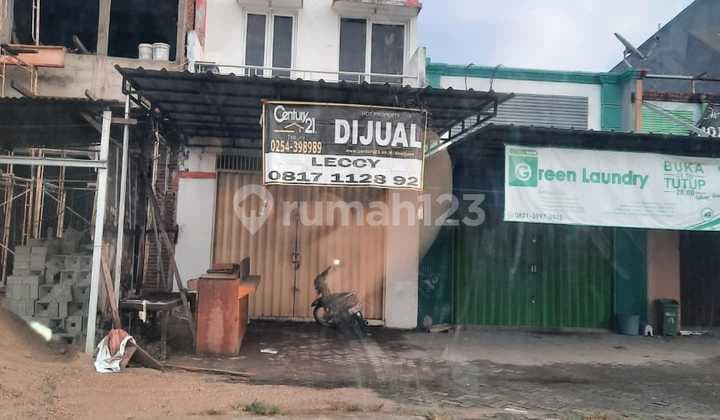 Ruko 2 Lantai Grand Cilegon