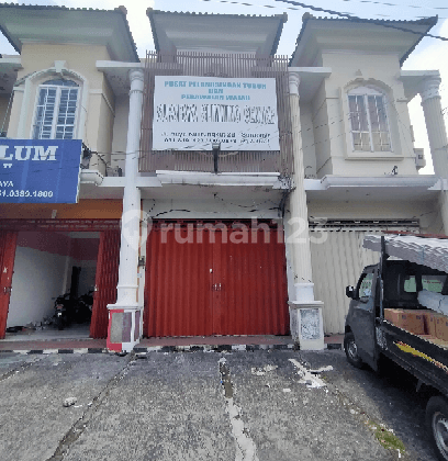 Ruko 2 Jejer Raya Rungkut Lokasi Strategis, 0jalan .surabaya.