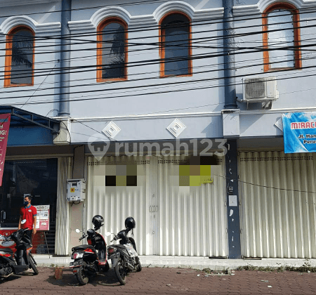 ruko disawojajar malang