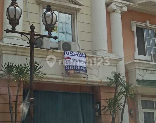 Siap Pakai Rukan Eksklusif Bukit Golf Mediterania