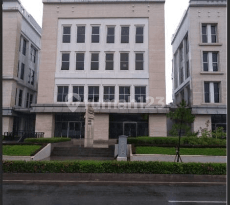 Ruang usaha Foresta busines loft di bsd city