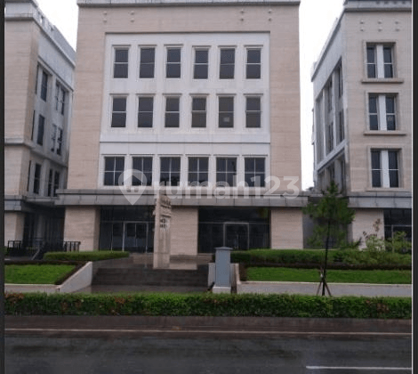Ruang usaha Foresta busines loft di bsd city
