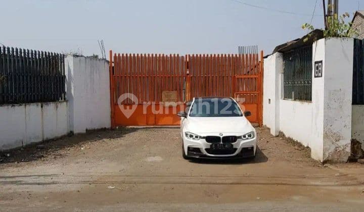 Tanah Gudang Murah Soekarno Hatta Gede Bage