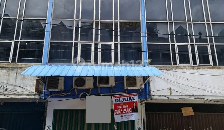 Ruko Angke Megah, Lokasi Strategis Ruko Angke Megah, Lokasi Strategis