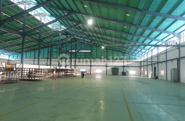 Hot Pabrik Kawasan Industri Kota Bukit Indah Purwakarta