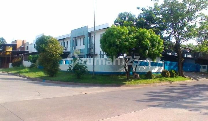 MURAH! Gudang di BSD Kawasan Industri Taman Tekno MURAH! Gudang di BSD Kawasan Industri Taman Tekno