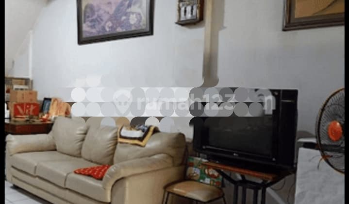 RUKO DI TANJUNG DUREN JAKARTA BARAT