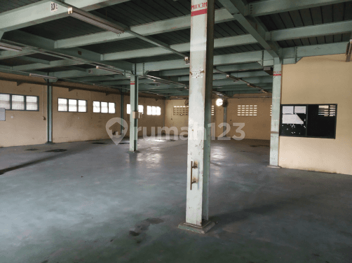 SEWA GUDANG DI GUNUNG PUTRI BOGOR STRATEGIS