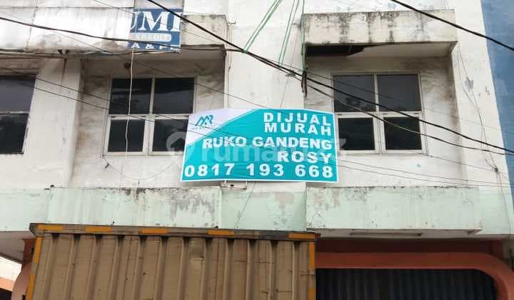 Ruko Gandeng 2 Mitra 10 Karawaci - Tangerang