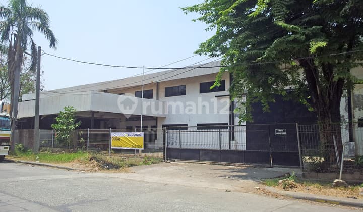 Gudang Cikarang Dalam Kompleks Akses Mudah